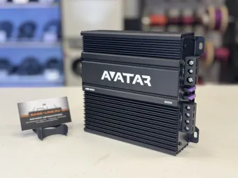 Купить Усилитель Avatar ABR-600.1 - купить, 7 190 руб.