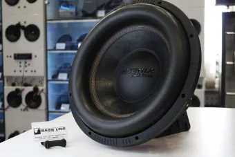 Купить DL Audio Phoenix Black Bass 15 - купить, 13 590 руб.