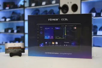 Купить Магнитола Teyes CC3L 4/32 (9 дюймов) - купить, 22 000 руб.