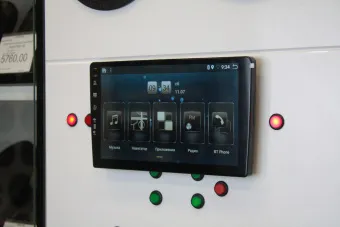Купить Автомагнитола BXLIYER PX6 4+64 DSP 9" - купить, 24 900 руб.