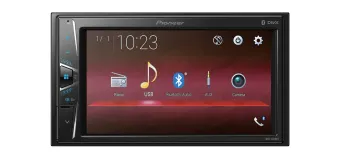 Купить Автомагнитола Pioneer MVH-G210BT - купить, 9 000 руб.