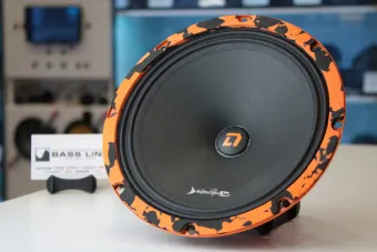 Купить СЧ динамики DL Audio Barracuda 200 - купить, 3 490 руб.