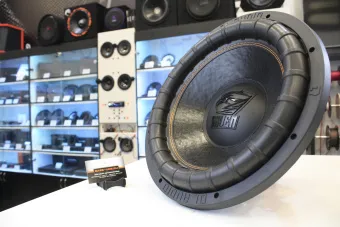 Купить Сабвуфер DL Audio Raven 15" D2 V.2 - купить, 12 000 руб.