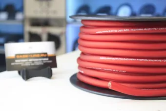 Купить Силовой кабель 4 AWG ACV KP25-1301PRO - купить, 514 руб.