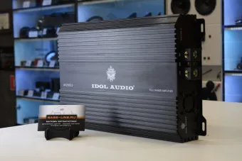 Купить Усилитель IDOL AUDIO AX-2.2100 - купить, 29 500 руб.