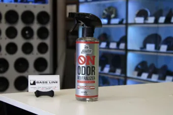 Купить ON ODOR NEUTRALIZER Нейтрализатор запаха LERATON, 473мл - купить, 690 руб.