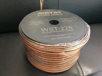 Купить Акустический кабель Avatar WST-225 2*2.5мм - купить, 50 руб.