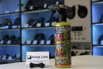 Купить Детейлер спрей для интерьера IQ Detailer Fruit Jelly LERATON 400005FJ, 473мл - купить, 429 руб.