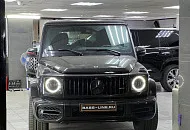 Полная шумоизоляция и аудиосистема для Mercedes G class (w464) Полная шумоизоляция и аудиосистема для Mercedes G class (w464)
