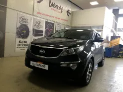 Шумоизоляция крыши Kia Sportage: эффективное решение для повышения комфорта в автомобиле