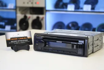 Купить Магнитола Kenwood KDC-BT560U DSP - купить, 12 399 руб.