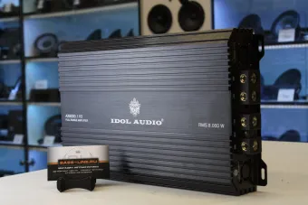 Купить Усилитель IDOL AUDIO AX-1.8000 v3 - купить, 33 500 руб.