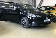 Создание громкой аудиосистемы для Hyundai Solaris: выбор компонентов, сборка и настройка