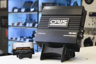 Купить 4-канальный усилитель Oris Electronics PDA-100.4 - купить, 10 500 руб.