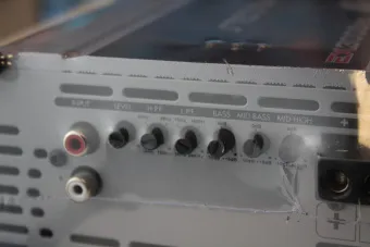 Купить Усилитель STETSOM EX 3000 EQ – 2 OHMS - купить, 18 000 руб.