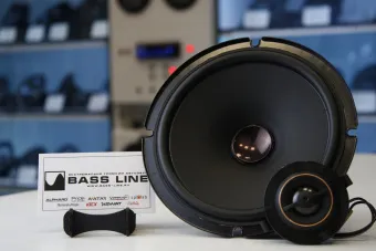 Купить 2х-компонентная акустика Pioneer TS-D65C - купить, 9 000 руб.