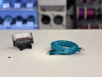 Купить Межблочный кабель Oris RC-M230 (2RCA - 2RCA) 3М - купить, 900 руб.