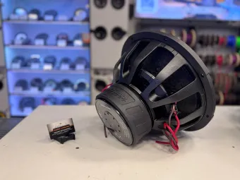 Купить Сабвуфер Dynamic State Viking VSW-A40 Axe - купить, 21 800 руб.