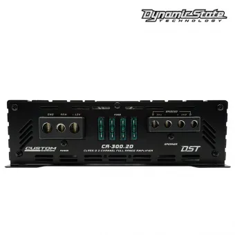 Купить Усилитель Dynamic State CA-300.2D CUSTOM - купить, 13 250 руб.