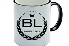 Фирменная кружка Bass Line в подарок