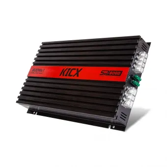 Купить Усилитель Kicx SP 600D - купить, 4 590 руб.