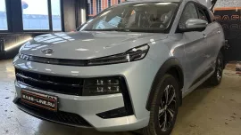 Jac gs6: Замена динамиков, Шумоизоляция дверей