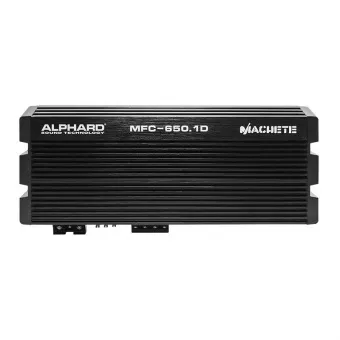 Купить Усилитель Alphard Machete MFC-650.1D - купить, 10 300 руб.