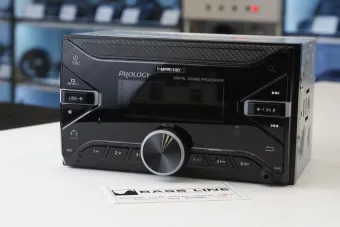 Купить Автомагнитола PROLOGY MPR-100 FM / USB / BT с DSP процессором - купить, 7 890 руб.