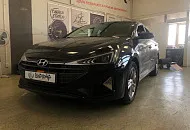 Создание аудиосистемы для жанров рок/альтернативный метал в автомобиле Hyundai Elantra: выбор компонентов и этапы работы