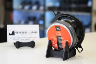 Купить Коаксиальная акустика JBL Club 322F - купить, 4 930 руб.