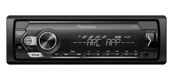 Купить Автомагнитола Pioneer MVH-S120UBW - купить, 3 600 руб.