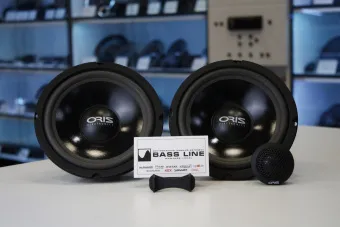 Купить Комплект акустики Oris FT-165W + FT-T25 - купить, 6 500 руб.