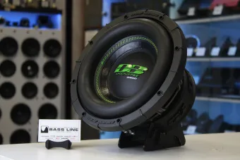Купить Пассивный сабвуфер Apocalypse DB-SA2510 10" D2 - купить, 15 590 руб.
