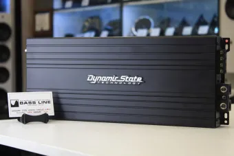 Купить Усилитель Dynamic State SPARTA SA500.2 - купить, 34 550 руб.