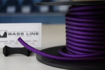 Купить Силовой кабель Predator Power wire 8AWG OFC - купить, 290 руб.