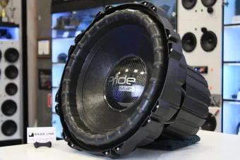 Купить Сабвуфер Pride M.35 18" D1.5 - купить, 67 680 руб.