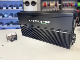 Купить Усилитель Apocalypse Sport ASA-2500.2 - купить, 36 990 руб.