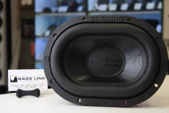 Купить Сабвуфер DL Audio Phoenix Black Bass 69 - купить, 6 490 руб.