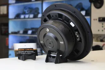 Купить Сабвуфер Helix IK S12 DVC 12" D2 - купить, 23 900 руб.