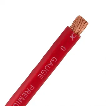 Купить Силовой кабель Kicx Tornado Sound OFC 430R - купить, 433 руб.