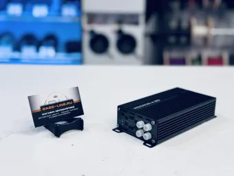 Купить Усилитель AMP MICRON 4.80 - купить, 9 032 руб.