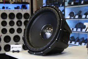 Купить Сабвуфер Pride M.25 15" D1.5 - купить, 34 950 руб.