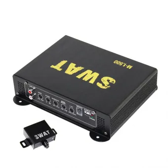 Купить Усилитель SWAT M-1.500 - купить, 4 350 руб.
