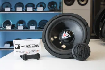 2х-компонентная акустика Best Balance F6.5C - купить, 6 200 руб.6 200 руб.