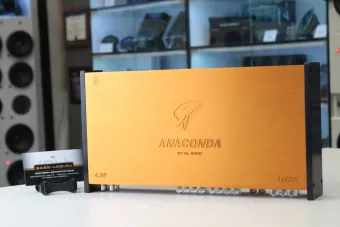 Купить Усилитель DL Audio Anaconda 4.90 - купить, 9 990 руб.