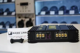 Купить Усилитель SWAT M-1.1000 - купить, 7 130 руб.
