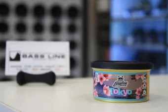 Купить Tokyo Cherry / Вишня Ароматизатор для салона в банке LERATON - купить, 390 руб.