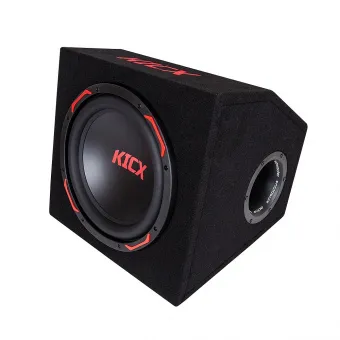 Купить Активный сабвуфер Kicx GT301BA - купить, 7 000 руб.