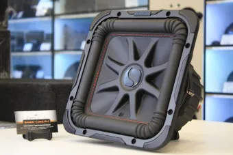 Купить Сабвуфер KICKER L7R102 - купить, 31 435 руб.