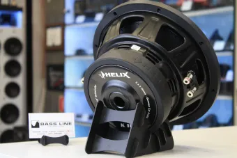 Купить Пассивный сабвуфер Helix K 10W DVC 10" D2 - купить, 17 900 руб.
